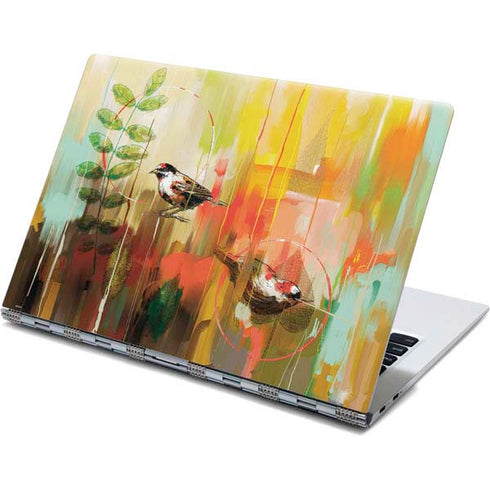 Two Little Birds Yoga 910 2-in-1 14in Touch-Screen Skin