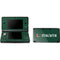 University of Miami Horizontal Mark on Green 3DS (2011) Skin