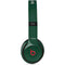 University of Miami Horizontal Mark on Green Beats Solo 2 Wireless Skin