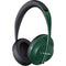 University of Miami Horizontal Mark on Green Bose Noise Cancelling Headphones 700 Skin
