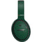 University of Miami Horizontal Mark on Green Bose QuietComfort 35 Headphones Skin