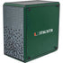 University of Miami Horizontal Mark on Green Cooler Master MasterBox Q300L Mini Tower Skin