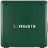 University of Miami Horizontal Mark on Green Cooler Master MasterBox Q300L Mini Tower Skin