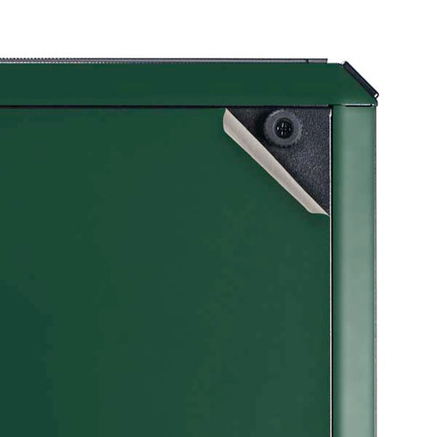 University of Miami Horizontal Mark on Green Cooler Master MasterBox Q300L Mini Tower Skin