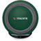 University of Miami Horizontal Mark on Green Fast Charge Wireless Charging Stand Skin