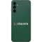 University of Miami Horizontal Mark on Green Galaxy A14 5G Skin