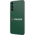 University of Miami Horizontal Mark on Green Galaxy A14 5G Skin