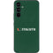 University of Miami Horizontal Mark on Green Galaxy A54 5G Skin
