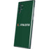 University of Miami Horizontal Mark on Green Galaxy Note 10 Plus Skin