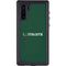 University of Miami Horizontal Mark on Green Galaxy Note 10 Waterproof Case