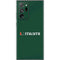 University of Miami Horizontal Mark on Green Galaxy Note20 Ultra 5G Skin