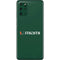 University of Miami Horizontal Mark on Green Galaxy S20 Plus Skin