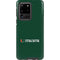 University of Miami Horizontal Mark on Green Galaxy S20 Ultra 5G Pro Case