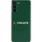 University of Miami Horizontal Mark on Green Galaxy S21 5G Skin