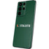 University of Miami Horizontal Mark on Green Galaxy S21 Ultra 5G Skin