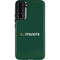 University of Miami Horizontal Mark on Green Galaxy S22 Plus Pro Case