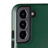University of Miami Horizontal Mark on Green Galaxy S22 Plus Pro Case