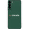 University of Miami Horizontal Mark on Green Galaxy S22 Plus Skin
