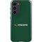 University of Miami Horizontal Mark on Green Galaxy S23 Plus Pro Case