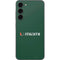 University of Miami Horizontal Mark on Green Galaxy S23 Plus Skin