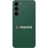 University of Miami Horizontal Mark on Green Galaxy S23 Plus Skin