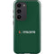 University of Miami Horizontal Mark on Green Galaxy S23 Pro Case