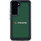University of Miami Horizontal Mark on Green Galaxy S23 Waterproof Case
