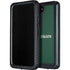University of Miami Horizontal Mark on Green Galaxy S23 Waterproof Case