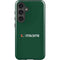 University of Miami Horizontal Mark on Green Galaxy S24 Plus Impact Case