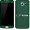 University of Miami Horizontal Mark on Green Galaxy S7 Edge Skin