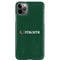 University of Miami Horizontal Mark on Green iPhone 11 Pro Max Lite Case