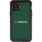 University of Miami Horizontal Mark on Green iPhone 11 Pro Max Waterproof Case