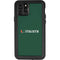 University of Miami Horizontal Mark on Green iPhone 11 Pro Waterproof Case