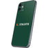 University of Miami Horizontal Mark on Green iPhone 11 Skin