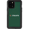 University of Miami Horizontal Mark on Green iPhone 12 Pro Max Waterproof Case