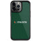 University of Miami Horizontal Mark on Green iPhone 13 Pro Cargo Case