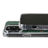 University of Miami Horizontal Mark on Green iPhone 15 Pro MagSafe Case