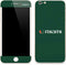 University of Miami Horizontal Mark on Green iPhone 6/6s Plus Skin