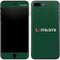 University of Miami Horizontal Mark on Green iPhone 8 Plus Skin