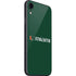 University of Miami Horizontal Mark on Green iPhone SE (2nd & 3rd Gen) Skin