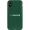 University of Miami Horizontal Mark on Green iPhone X Pro Case