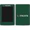 University of Miami Horizontal Mark on Green Amazon Kindle Skin