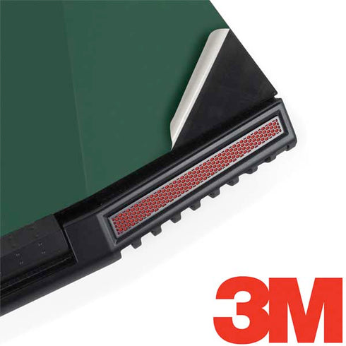 University of Miami Horizontal Mark on Green Legion Y720 Skin