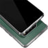 University of Miami Horizontal Mark on Green LG Stylo 6 Clear Case