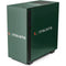 University of Miami Horizontal Mark on Green NZXT H510 Compact ATX Mid-Tower Case Skin