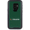 University of Miami Horizontal Mark on Green Otterbox Defender Galaxy Skin