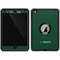 University of Miami Horizontal Mark on Green Otterbox Defender iPad Skin