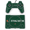 University of Miami Horizontal Mark on Green PlayStation Classic Bundle Skin