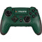 University of Miami Horizontal Mark on Green PlayStation Scuf Vantage 2 Controller Skin