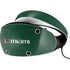University of Miami Horizontal Mark on Green PlayStation VR2 Skin